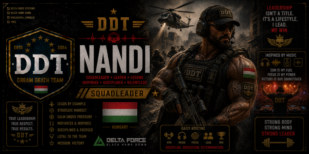 Nandi DDT signature