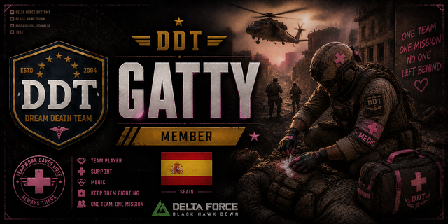 Gatty DDT signature