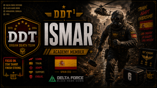 Ismar DDT signature