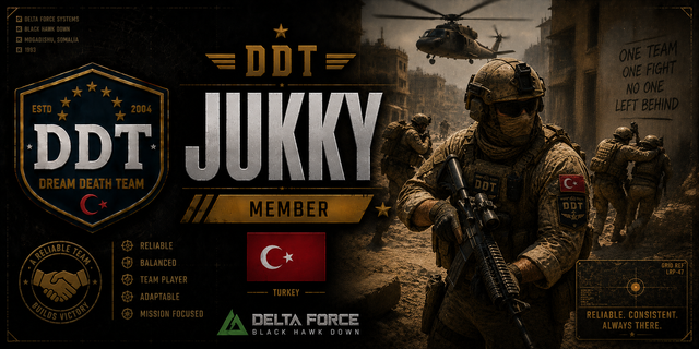 Jukky DDT signature