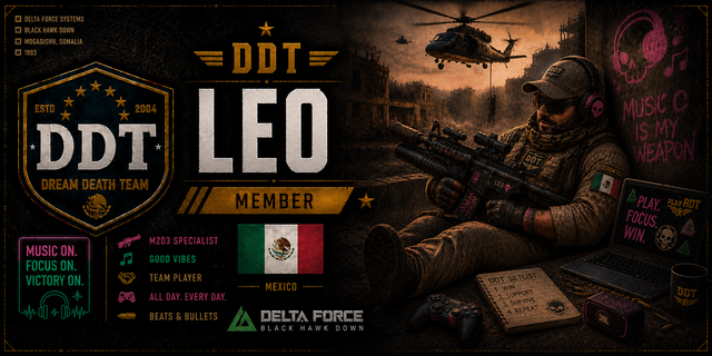 Leo DDT signature