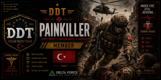 Painkiller DDT signature
