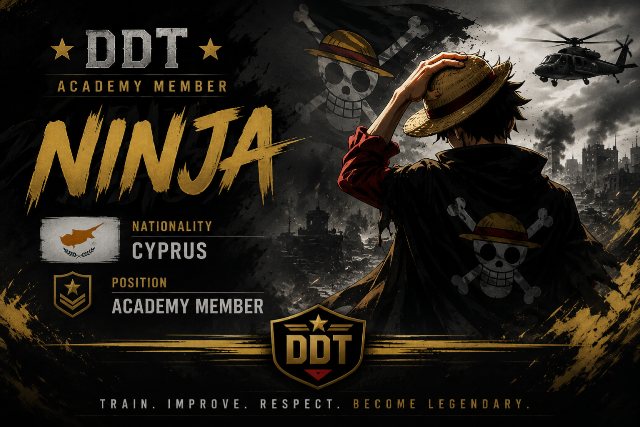 Ninja DDT signature
